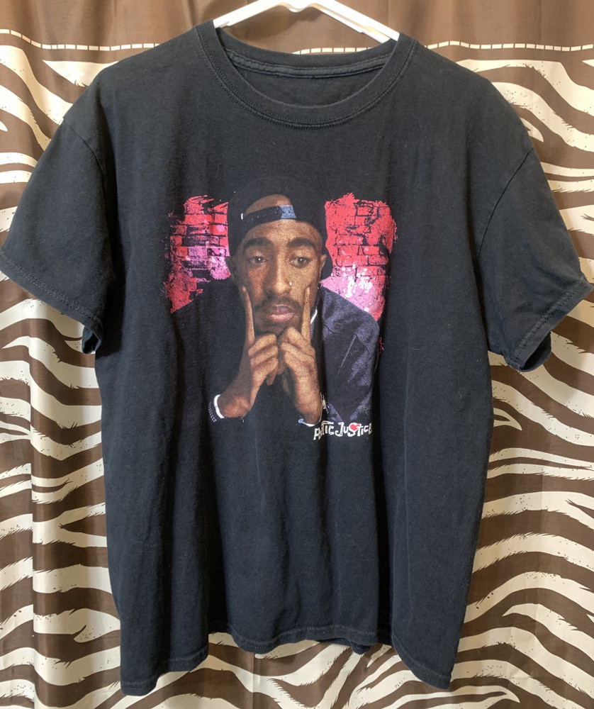 LG. 2pac tshirt